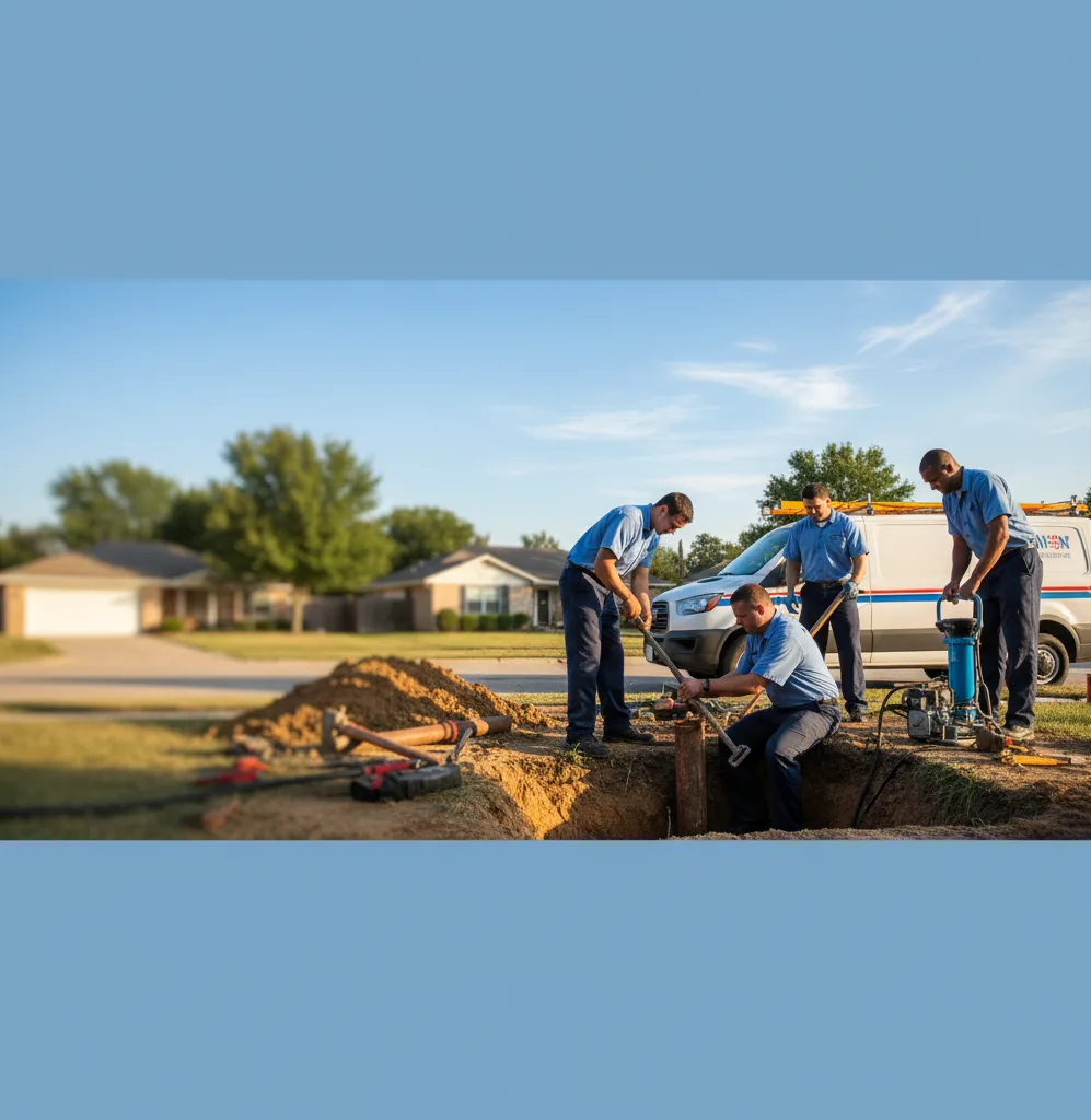 Water Heater Repair & Plumber in Mount Pleasant Mills